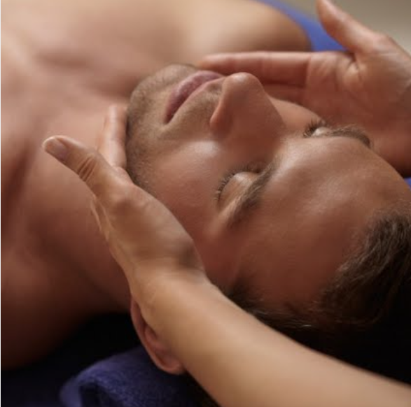 Soin du Visage Homme "Anti-âge" 1h image